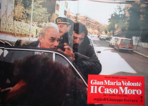 The Moro Affair in Gian Maria Volonté’s Movies (Book Chapter)