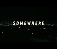 Somewhere Else (Poetry Book)