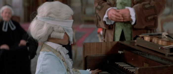 Rock me Amadeus: The Mozart-Salieri Conflict in Drama & Film